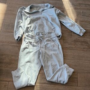 Marc New York Sky Blue Jogger Set